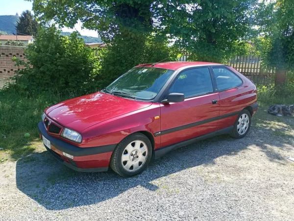 Lancia Delta HF Turbo 1995