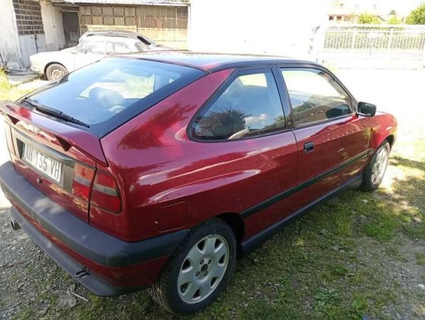Lancia Delta HF Turbo 1995 135752
