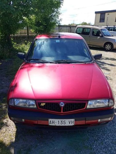 Lancia Delta HF Turbo 1995 135753
