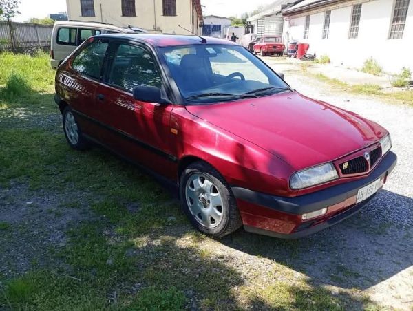 Lancia Delta HF Turbo 1995 135754