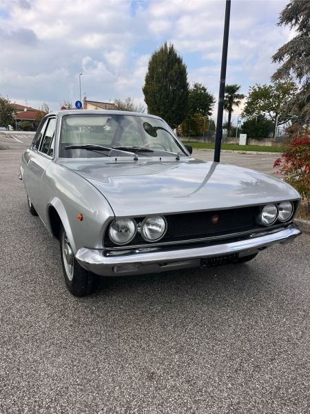 Fiat 124 Sport Coup&egrave; 1400cc 1971 135770