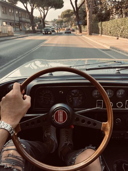 Fiat 124 Sport Coup&egrave; 1400cc 1971 135774