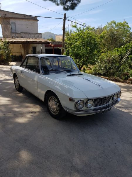 Lancia Fulvia 1966 135776