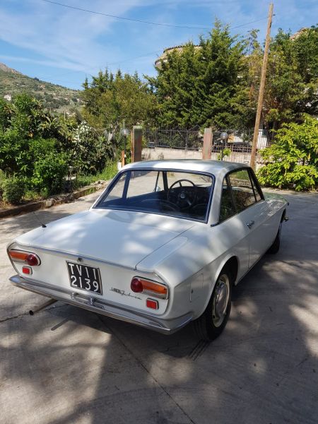 Lancia Fulvia 1966 135777