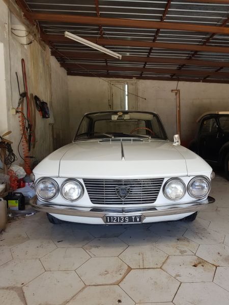 Lancia Fulvia 1966 135779