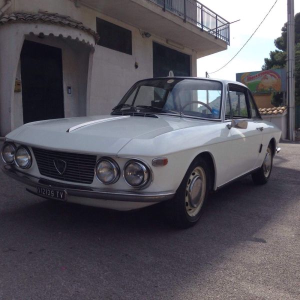 Lancia Fulvia 1966 135780