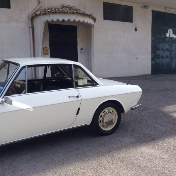 Lancia Fulvia 1966 135781