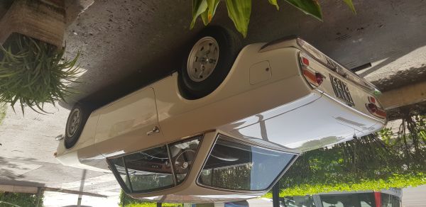 Lancia Fulvia 1966 135782