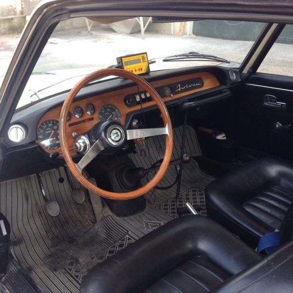 Lancia Fulvia 1966 135783