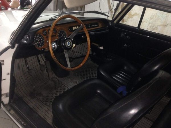 Lancia Fulvia 1966 135784