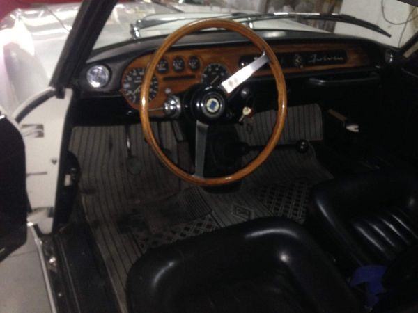 Lancia Fulvia 1966 135786