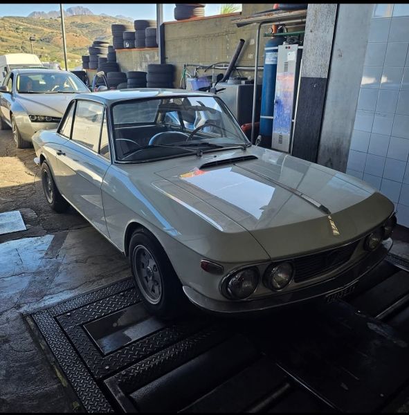 Lancia Fulvia 1966 135787