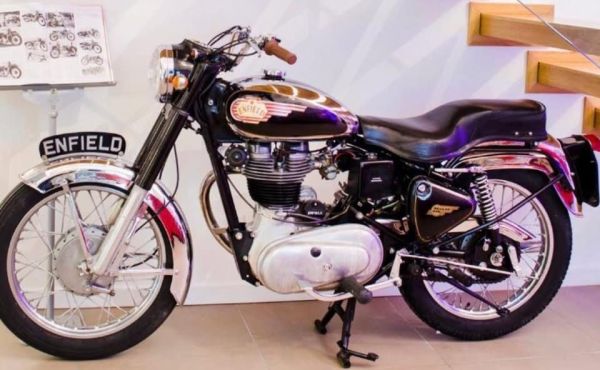 Royal Enfield Bullet 350 S1 1992