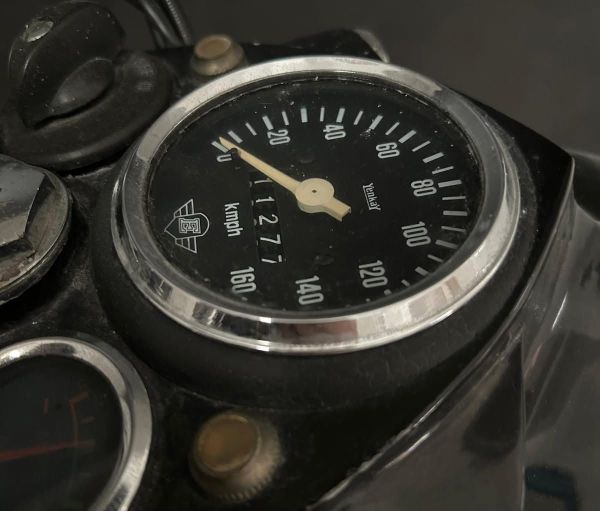 Royal Enfield Bullet 350 S1 1992 135808