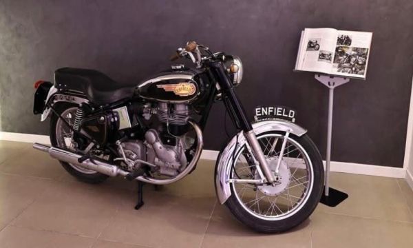 Royal Enfield Bullet 350 S1 1992 135809