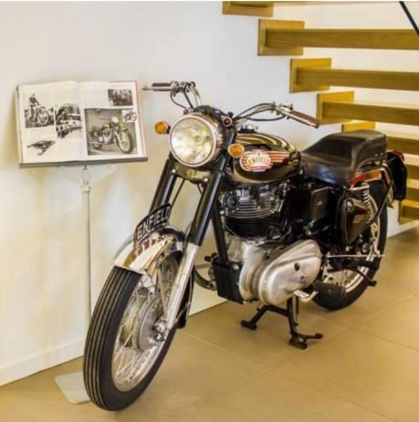 Royal Enfield Bullet 350 S1 1992 135810