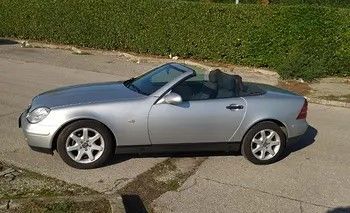 Mercedes-Benz SLK 200 1999 135814