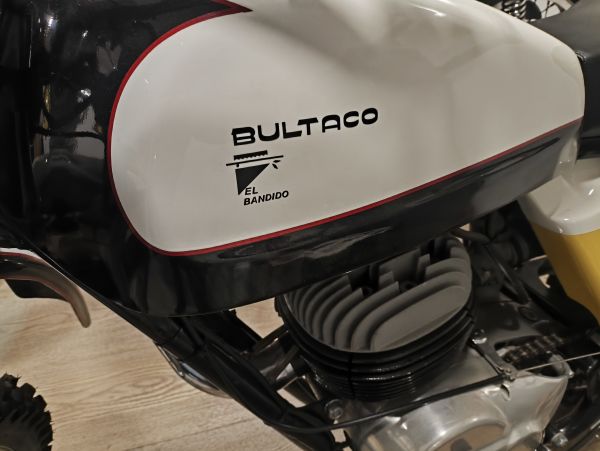 Bultaco Matador MKIII/MKIV 1968 135817