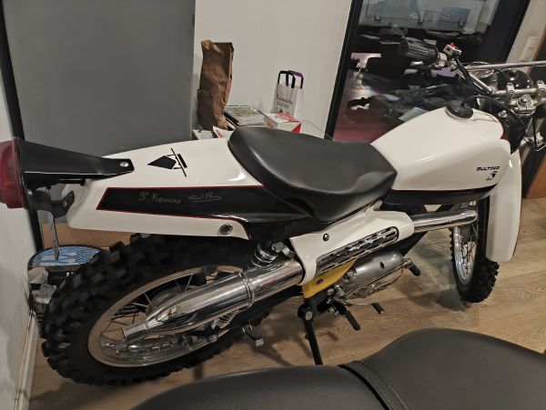 Bultaco Matador MKIII/MKIV 1968 135818