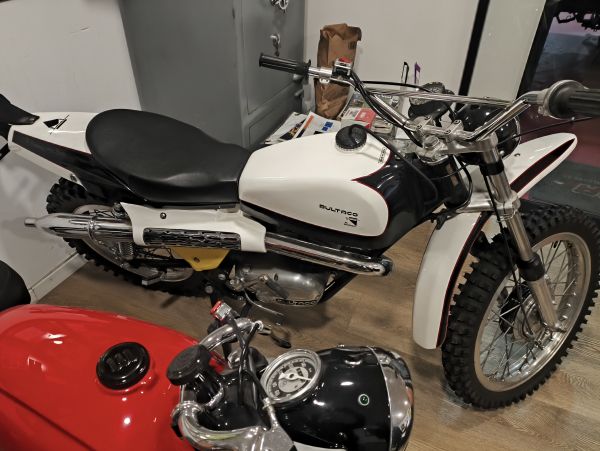 Bultaco Matador MKIII/MKIV 1968 135819