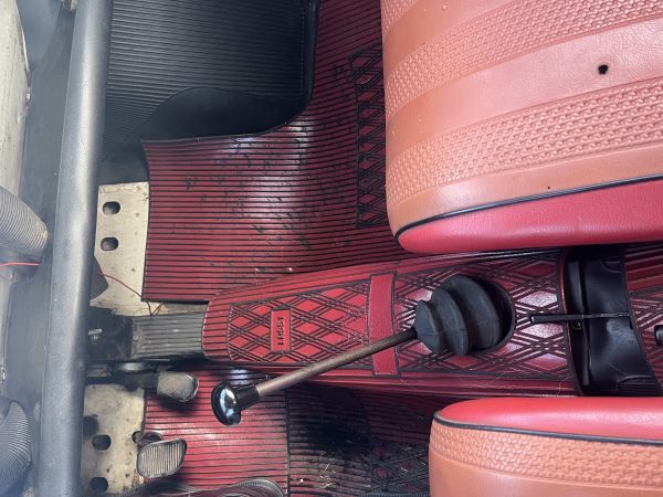 Fiat 600 D 1963 135834