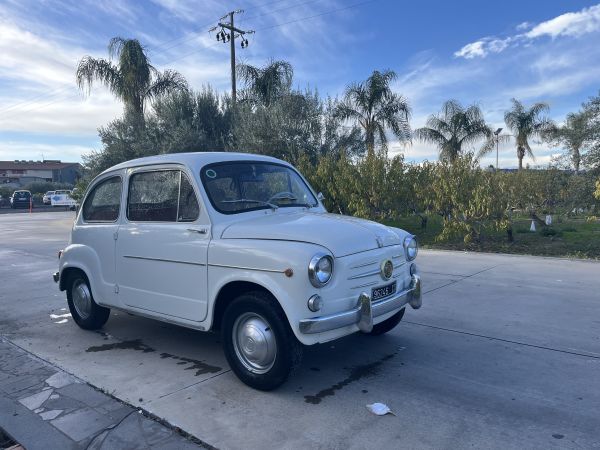 Fiat 600 D 1963 135836