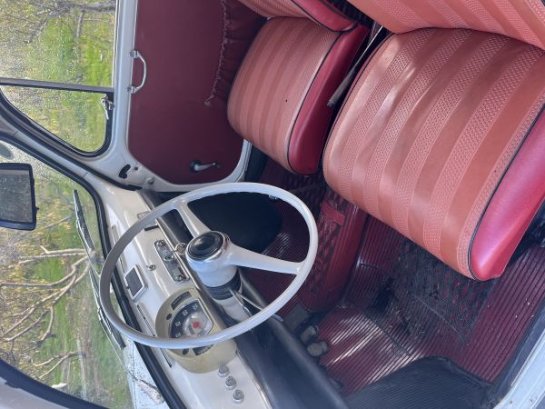 Fiat 600 D 1963 135837