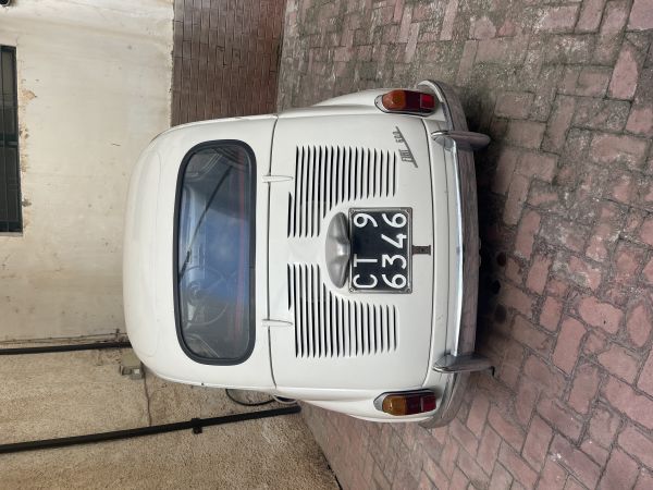 Fiat 600 D 1963 135838