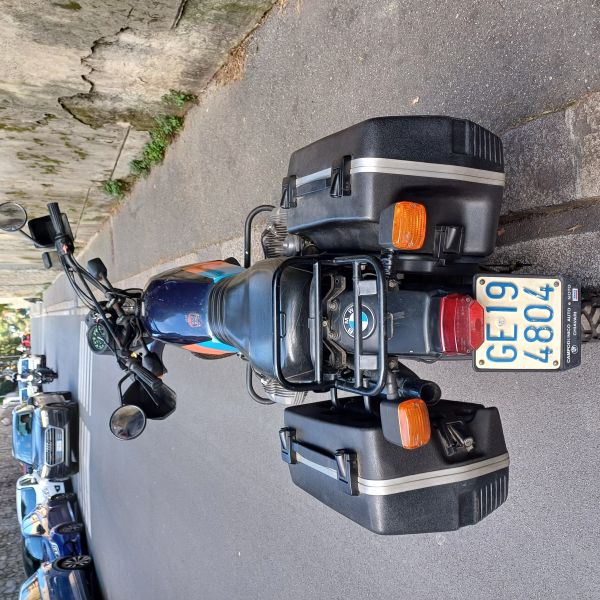 BMW R 80 GS 1984 135864