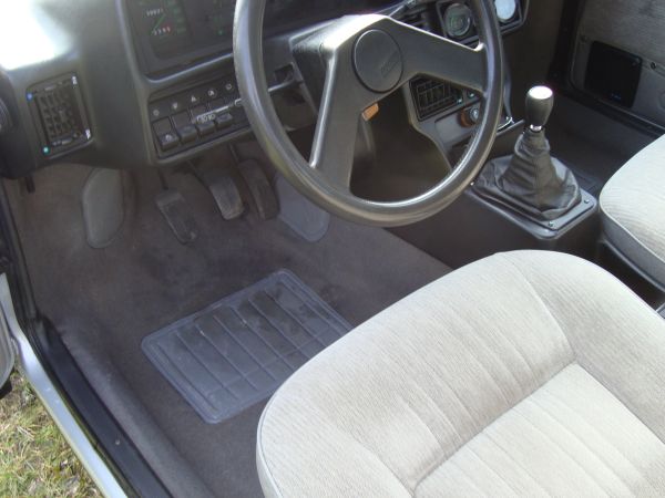 Fiat 131 Supermirafiori Abarth Volumetrico 2000 1981 135878