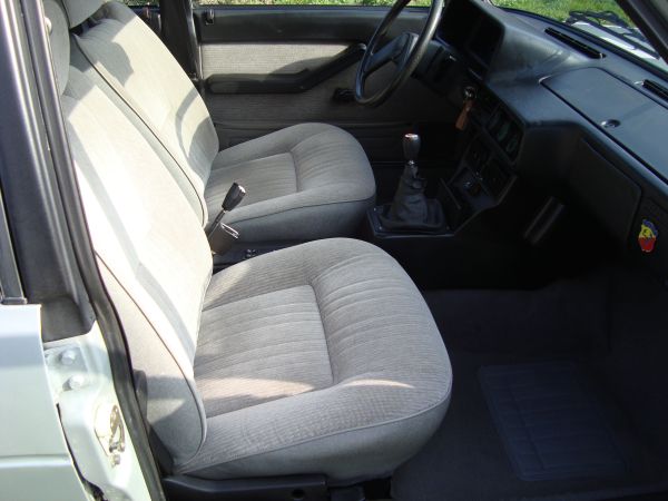 Fiat 131 Supermirafiori Abarth Volumetrico 2000 1981 135879