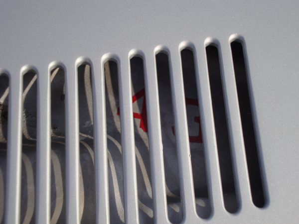 Fiat 131 Supermirafiori Abarth Volumetrico 2000 1981 135883