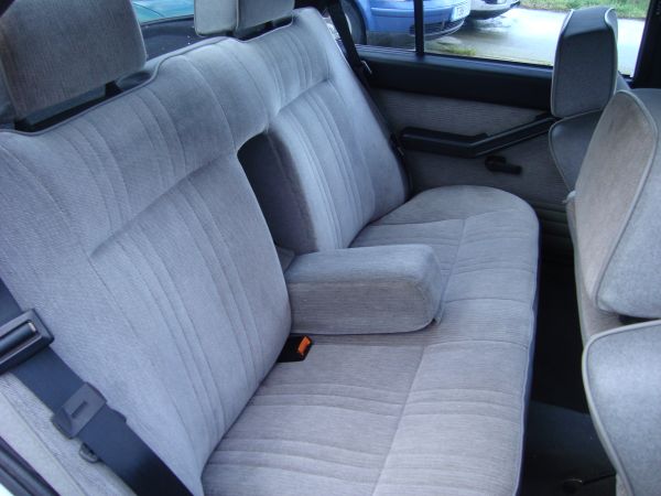 Fiat 131 Supermirafiori Abarth Volumetrico 2000 1981 135886