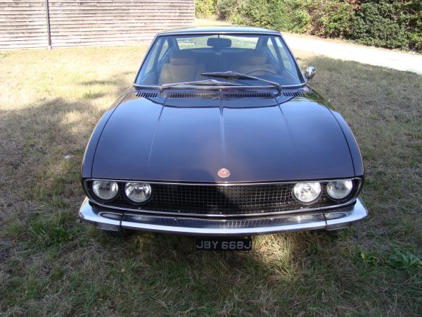 Fiat Dino 2400 Coupe 1972 135887