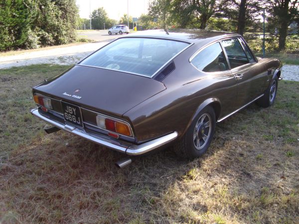 Fiat Dino 2400 Coupe 1972 135891