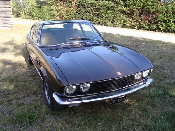 Fiat Dino 2400 Coupe 1972 135892