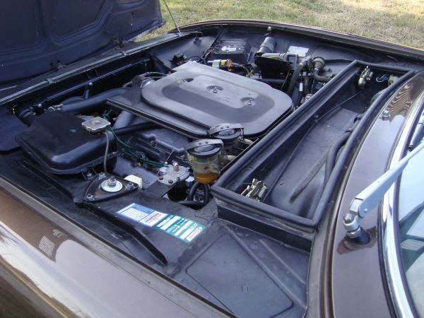 Fiat Dino 2400 Coupe 1972 135895