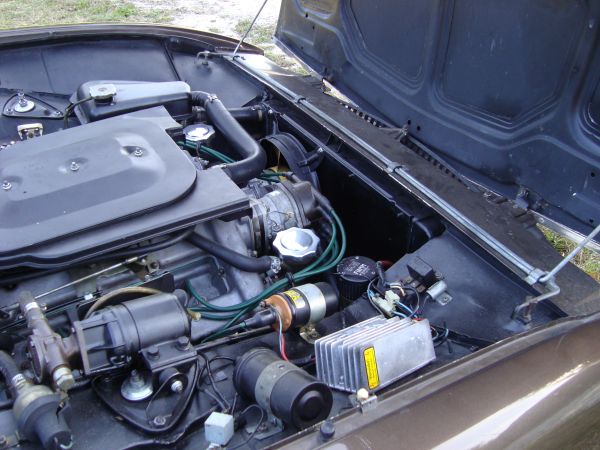 Fiat Dino 2400 Coupe 1972 135896