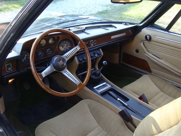 Fiat Dino 2400 Coupe 1972 135900