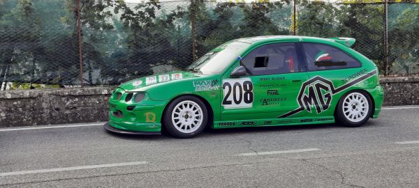 MG ZR 1999