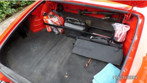 Alfa Romeo 1600 Spider Duetto 1966 135975