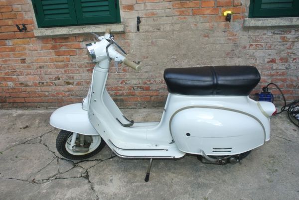 Gilera GILERA 50 CC  SENZA TARGA E LIBRETTO FUNZIONANTE 1960