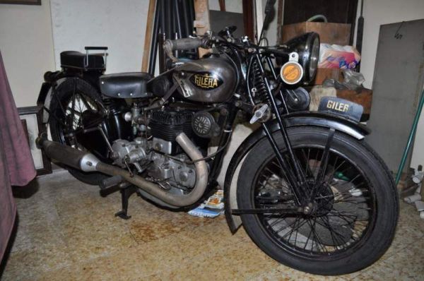 Gilera GILERA 500 CC 1934