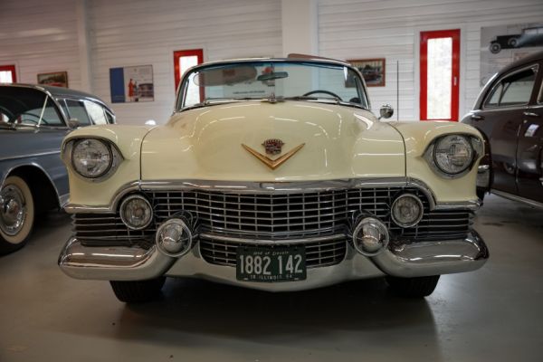 Cadillac Eldorado Corvertibile 1954 136003
