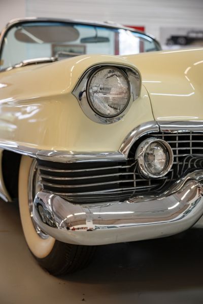Cadillac Eldorado Corvertibile 1954 136004