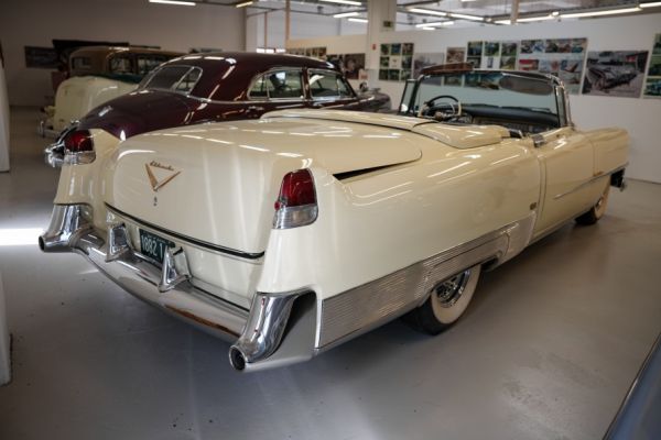 Cadillac Eldorado Corvertibile 1954 136005