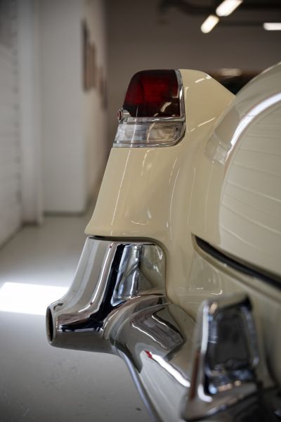 Cadillac Eldorado Corvertibile 1954 136007