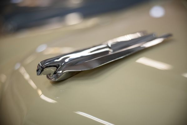 Cadillac Eldorado Corvertibile 1954 136008