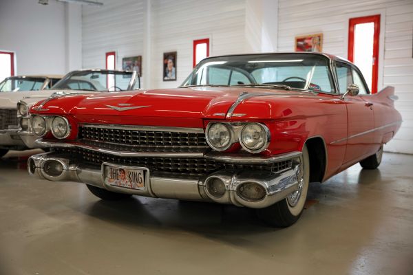 Cadillac Coupe DeVille 1959