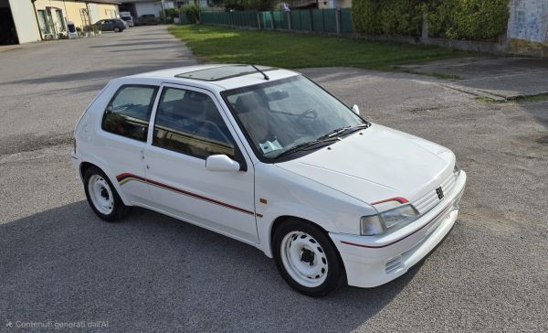Peugeot 106 Rally 1994